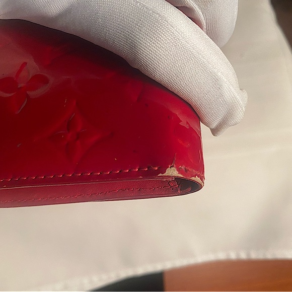 Louis Vuitton Vintage Sarah Vernis Wallet - #5 - Picture 5 of 14